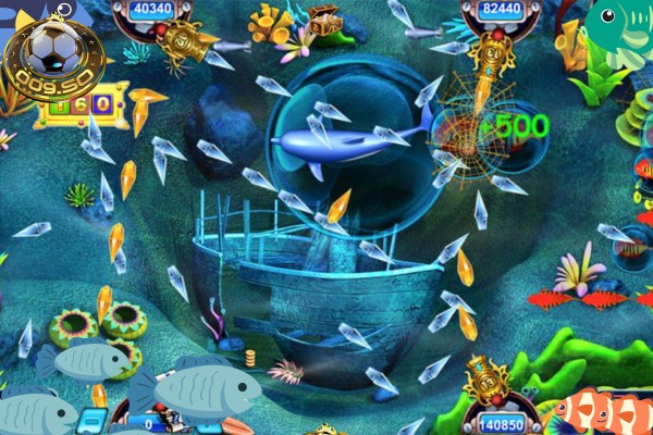Hướng dẫn chơi bắn cá 009 casino và cách đăng nhập chơi game