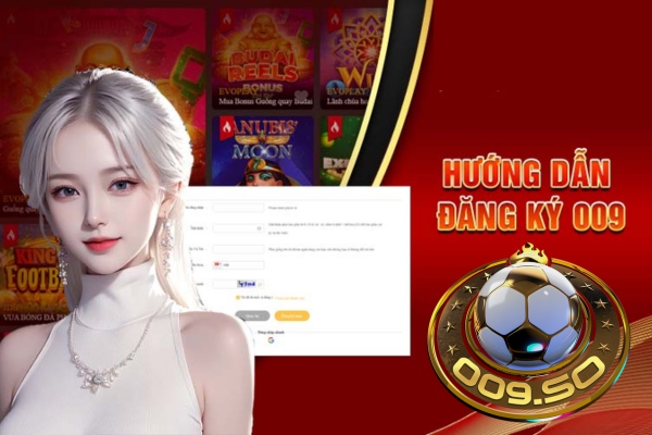 Đăng ký 009 tham gia game cá cược trực tuyến số 1 Châu Á