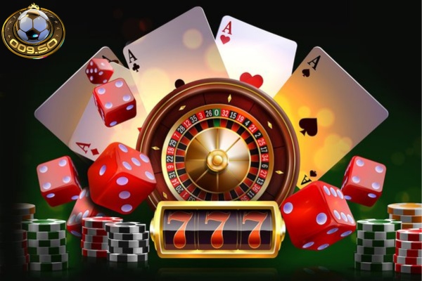 Game Slots 009 Casino dễ chơi thắng lớn