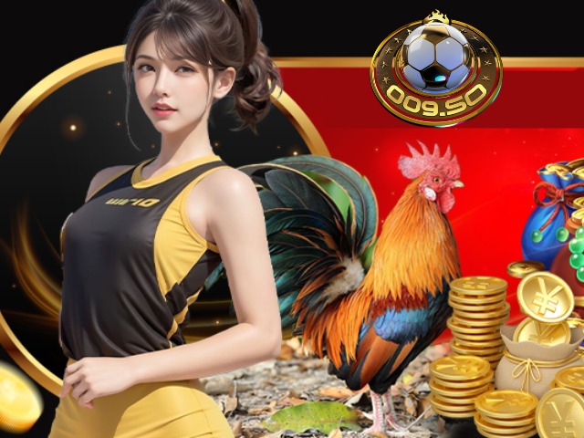 Đá gà 009 Casino - Xem chọi gà trực tuyến đặt cược thắng lớn