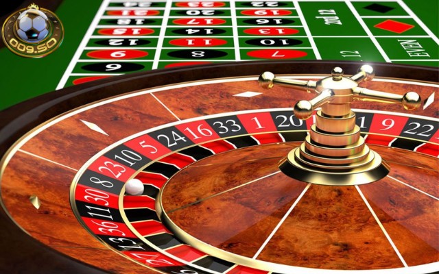 Hướng dẫn tham gia đặt cược roulette tại nhà cái 009
