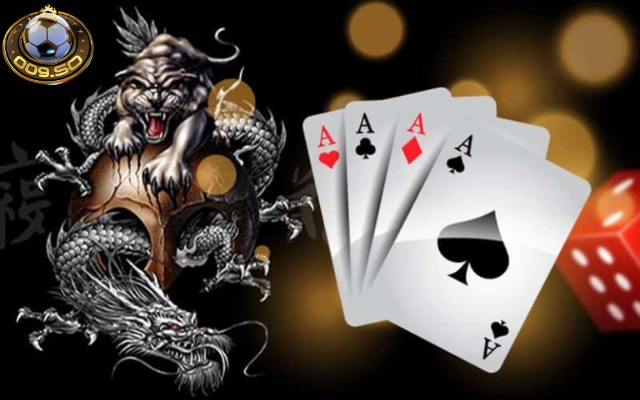 Luật và quy tắc chơi game bài rồng hổ tại 009 casino