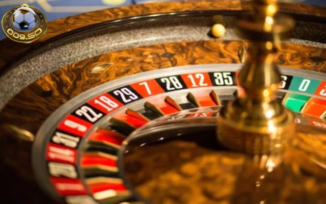 Luật và quy tắc chơi game roulette 009 mà bạn cần nắm rõ