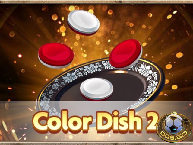 Trải nghiệm đẳng cấp với Color Dish 2 009 Game