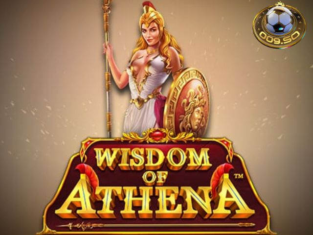 Cá cược bùng nổ tại game Wisdom Of Athena