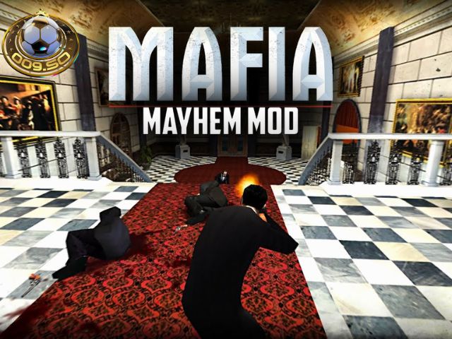 Chinh phục nổ hũ Slot tiền triệu cùng Mafia Mayhem 009
