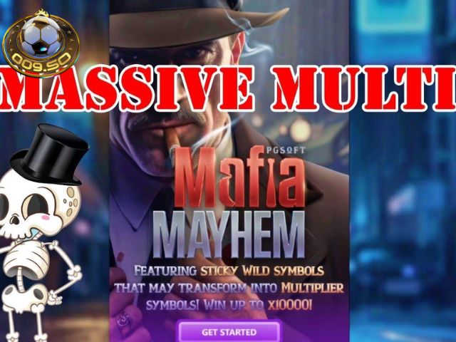 Tính năng trong game Mafia Mayhem 009