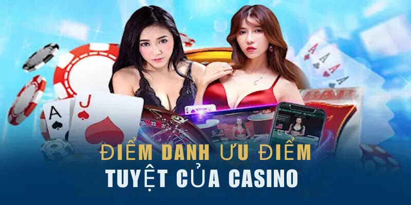 Hãy chắc chắn không bỏ lỡ các chương trình khuyến mãi và ưu đãi đặc biệt từ Casino 009